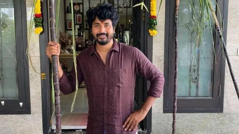Sivakarthikeyan's birthday