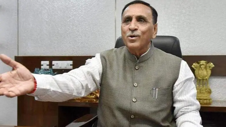 Gujarat: CM Rupani tightens PASA Act against cybercrime, gambling & violence against women Gujarat