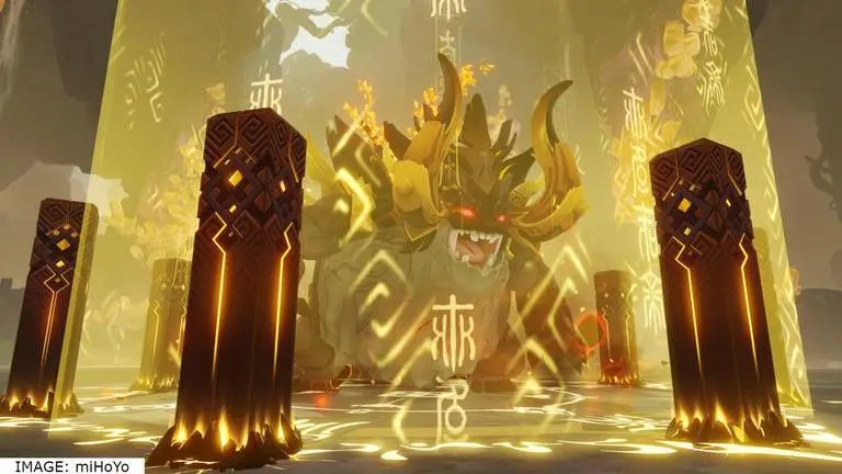 azhdaha in genshin impact