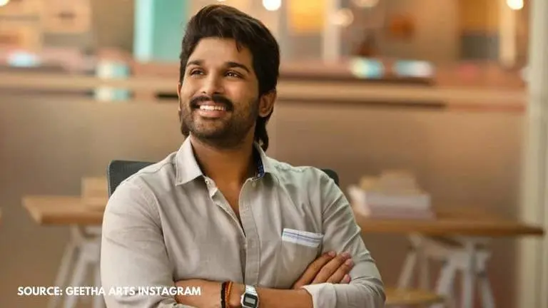 Allu Arjun not a part of Chiranjeevi starrer Telugu remake of Malayalam film 'Lucifer' Allu Arjun