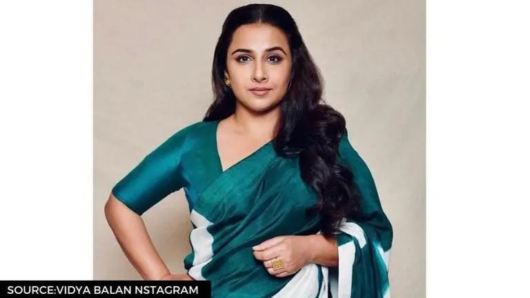 Source: Vidya Balan's Instagram