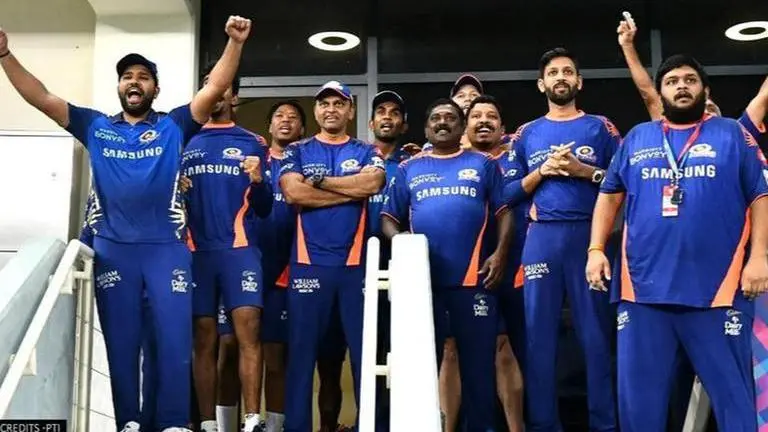 IPL 2021: MI respond to 'I Love Mumbai Indians' trend on Twitter IPL 2021