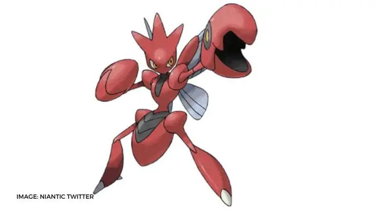 how to evolve scizor in pokemon go