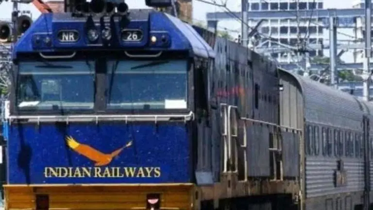 Railways earned Rs 9000 Cr from ticket cancellation charges, non-cancellation of wait-listed tickets