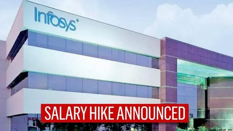 Infosys announces salary hikes & promotions from 2021 following massive Q2F21 gains Infosys