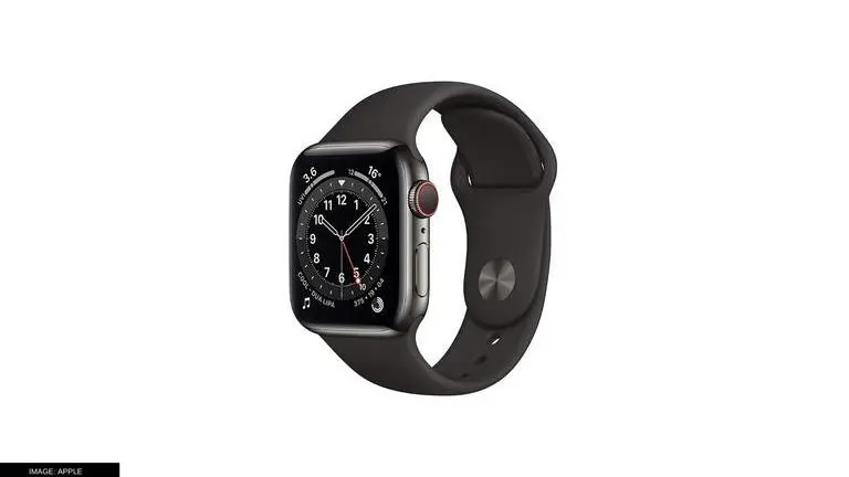 Apple launches free service program for Apple Watch Series 6 with blank screen issue Apple launches a free service program for Apple Watch Series 6 with blank screen issue