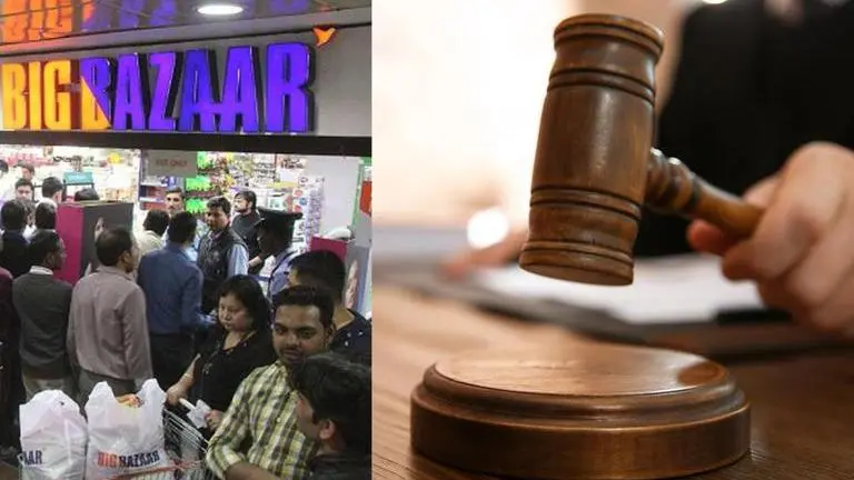 Future Retail moves SC against HC order on its Rs 24,713 crore Reliance deal Future Retail