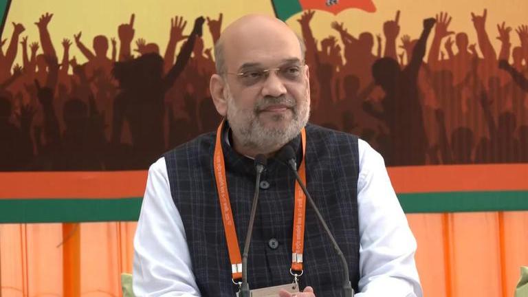 Amit Shah Exudes Confidence In Bjp Winning 2024 Polls Says ‘will Win By Greater Margin 6748