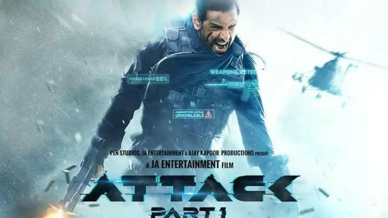 'Attack: Part 1' OTT release date: Here's how and when to watch John Abraham starrer attack: part 1
