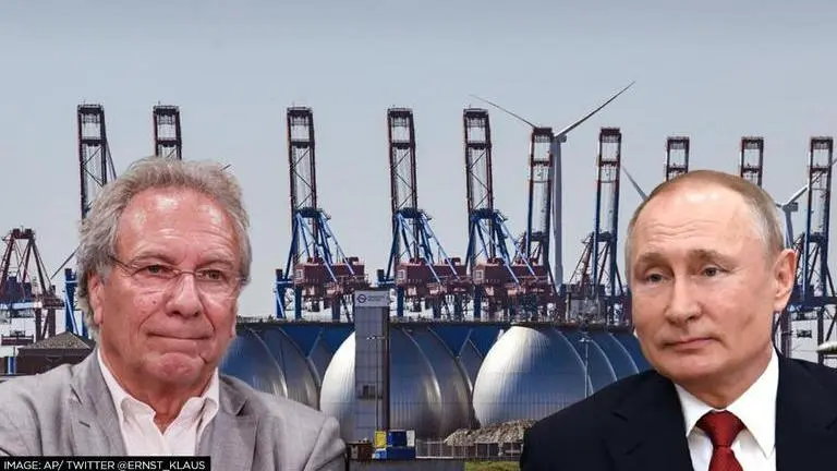Germany's Klaus Ernst calls for negotiations with Russia amid soaring gas prices: Report Germany