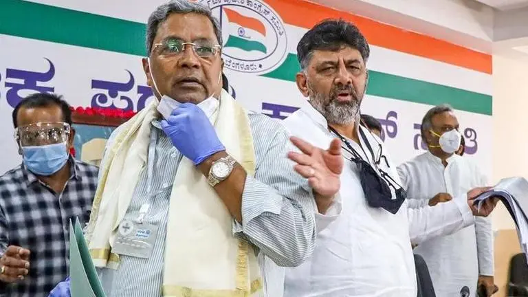 Karnataka Election results