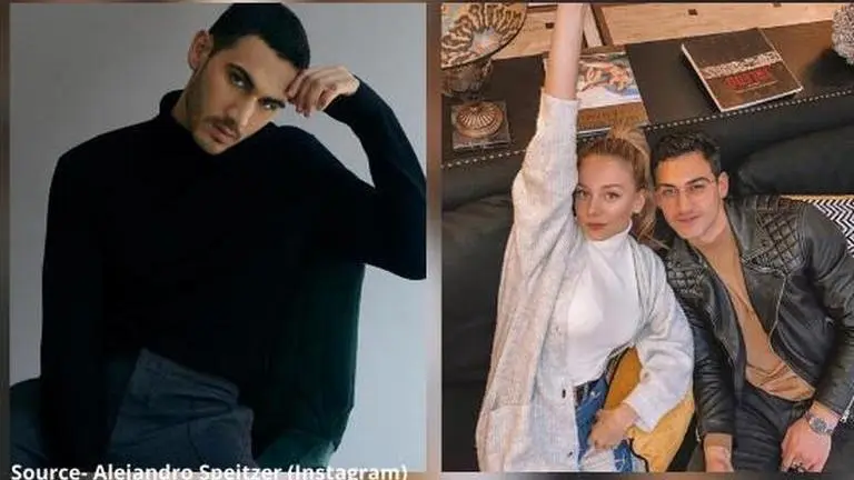 who is alejandro speitzer dating