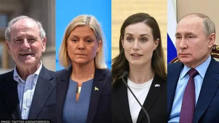 US Senate Foreign Relations Committee approves Finland & Sweden’s accession to NATO US