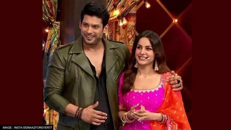 Shehnaaz Gill details wedding plans; hints at Sidharth Shukla while discussing her life Shehnaaz Gill, sidharth shukla