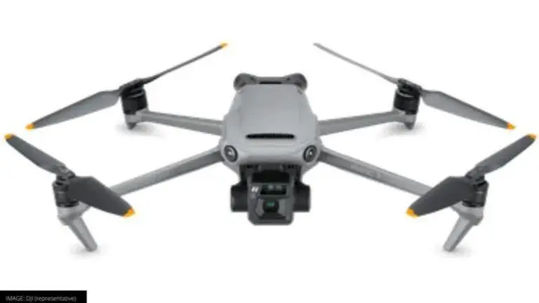DJI Mini 3 Pro will feature improved lens and large battery; video leaks online DJI Mini 3 Pro will feature improved lens and large battery, video leaks online