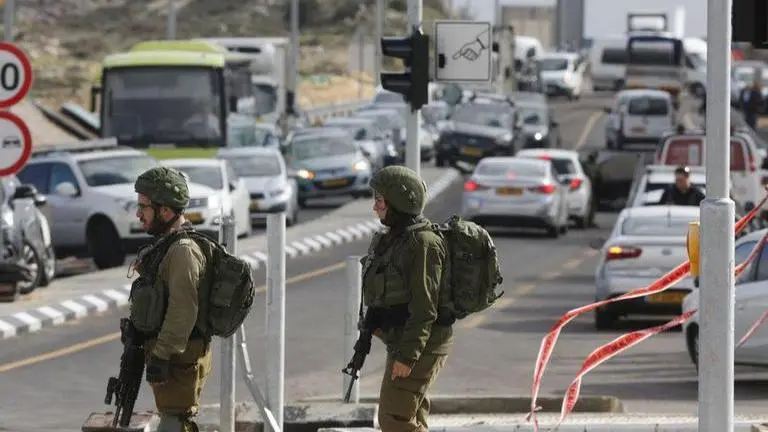 Israeli army: Soldier killed by rock during West Bank raid