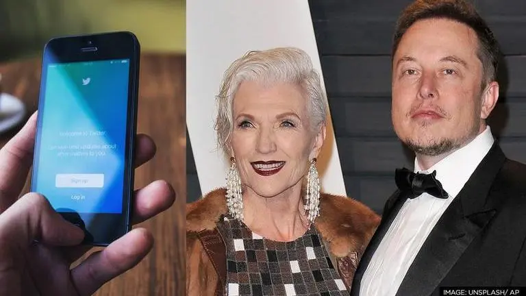 Elon Musk's mother asks Twitter 'where is that edit button?' after mistake in tweet Elon Musk