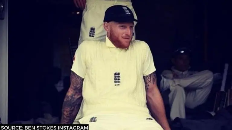 Ben Stokes tries to entertain with handstand, Indian fans troll him comically instead Ben Stokes