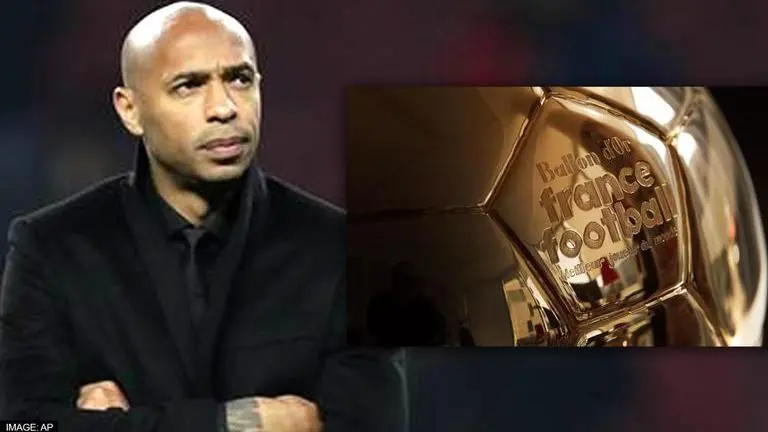 Ballon d'Or 2021: Thierry Henry reveals his favourites for coveted top prize Ballon d'Or