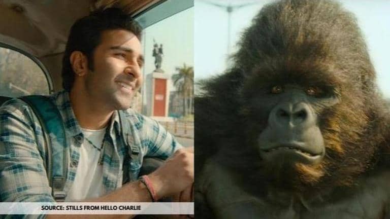 'Hello Charlie' trailer review: Aadar Jain's next outing seems like a ...