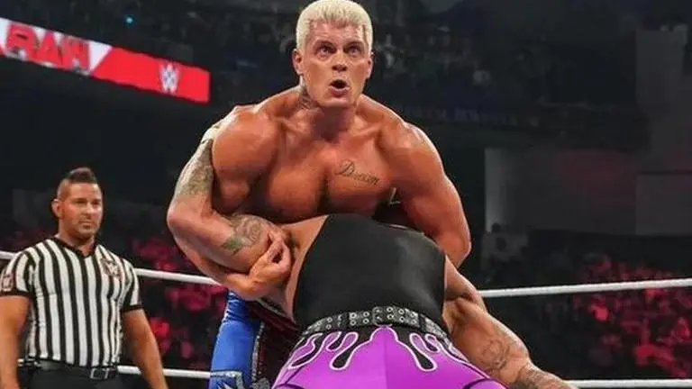 'You should quit': Cody Rhodes recalls why Dusty Rhodes wanted him to quit WWE 'You should quit': Cody Rhodes recalls why Dusty Rhodes wanted him to quit WWE