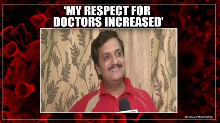 Realised the importance of govt hospitals, says Nagpur's first COVID-19 survivor Covid-19