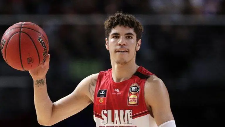 Aussie league: LaMelo Ball's bid to buy club not a done deal