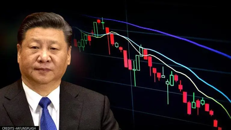 In China, Tencent, Meituan, Alibaba & others' value eroded as Xi Jinping's govt runs amok Xi Jinping