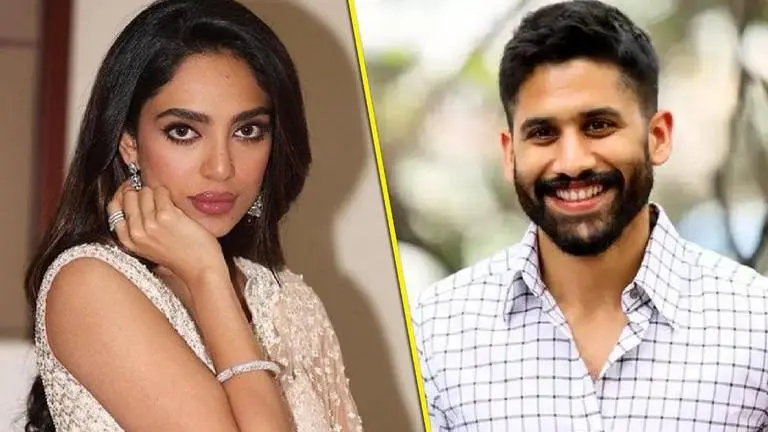 Sobhita Dhulipala’s recent post has a Naga Chaitanya connection? Fans think so Sobhita Dhulipala