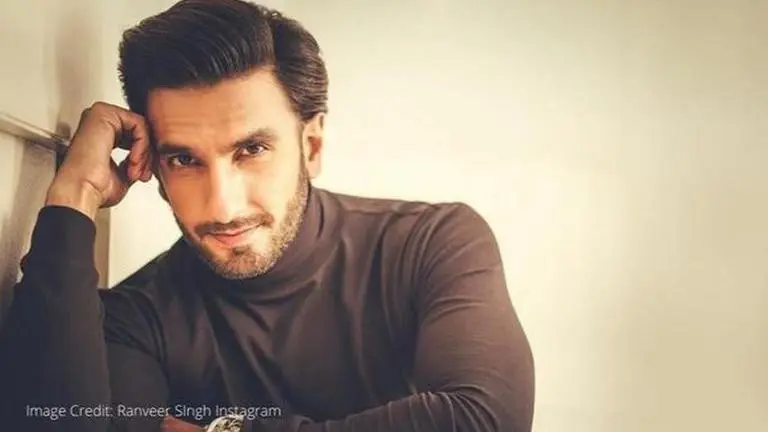 Arjun Kapoor has THIS to say about Ranveer Singh's new grown beard amid lockdown ranveer singh