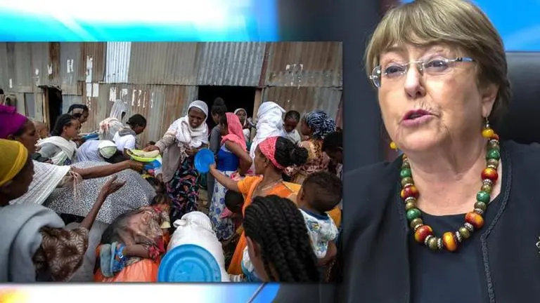 'Gross violations' of human rights reported in Tigray, atmosphere of fear prevails: UN Tigray