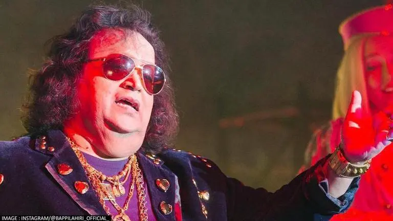DYK Bappi Lahiri started playing tabla at 3? Here're more lesser-known facts about him Bappi Lahiri