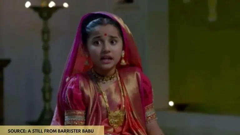 'Barrister Babu' Written Update July 16, 2020: Anirudh gets angry on Trilochan Barrister Babu written update