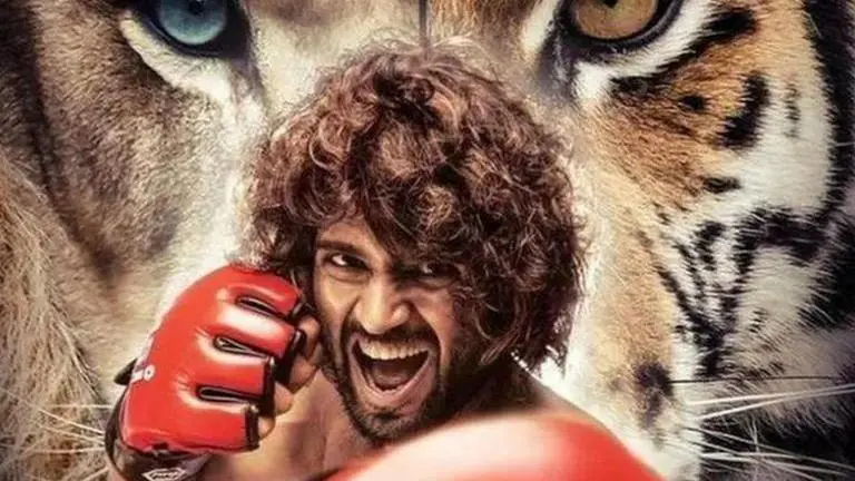 'Liger' trailer out: Vijay Deverakonda starrer chronicles the journey of a wild MMA boxer Liger