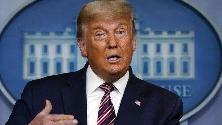 Trump: Pfizer misrepresented govt. deal on vaccine Trump: Pfizer misrepresented govt. deal on vaccine