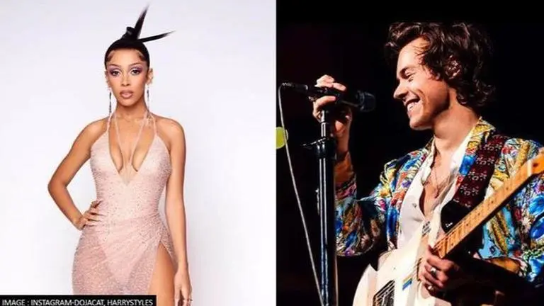 MTV Video Music Awards 2022 nominations: Harry Styles, Doja Cat & more dominate; see list MTV Video Music Awards 2022