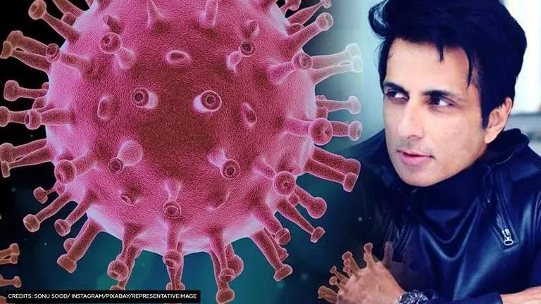Sonu Sood launches 'COVID force' on Telegram to unite the country in fight against virus Sonu Sood