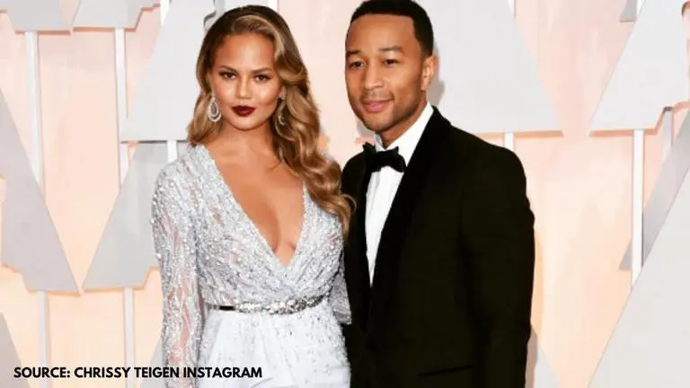 John Legend & Chrissy Teigen enjoy a beach day amid Coronavirus outbreak in California John Legend