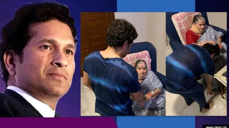 Sachin Tendulkar turns 47: Here's how the legend started his 'absolutely priceless' day Sachin Tendulkar