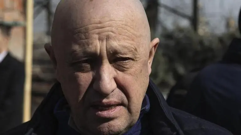 Russia's Wagner Group decides to withdraw from Bakhmut due to shortage of ammunition Wagner