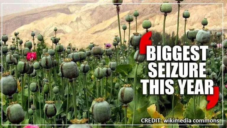 Myanmar soldiers seize drugs worth $27 million from illicit labs Myanmar soldiers seize drugs worth US$ 27 million from illicit labs