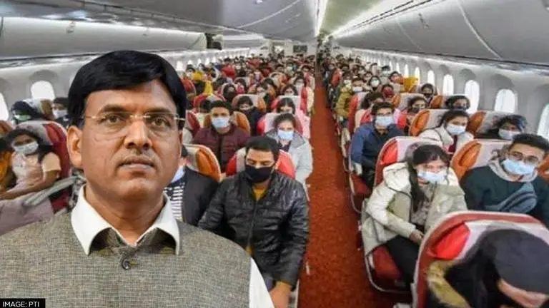 Air Suvidha to be made mandatory for passengers coming from 5 countries amid COVID fears Air Suvidha