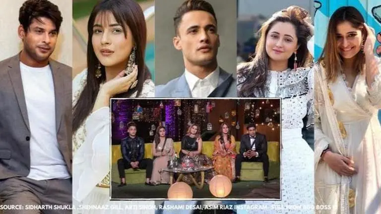 What are Sidharth Shukla & other top 5 contestants of 'Bigg Boss 13' upto after the show? Sidharth Shukla