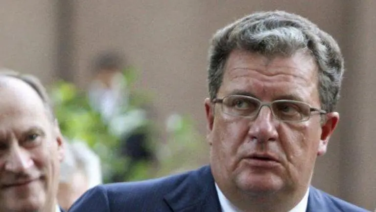 Sergei Prikhodko, Russia's ex-deputy PM, dies at 64 Sergei Prikhodko, Russia's ex-deputy PM, dies at 64