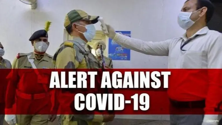 CRPF seeks more vehicles, accommodation for personnel in Delhi post spike in COVID cases CRPF