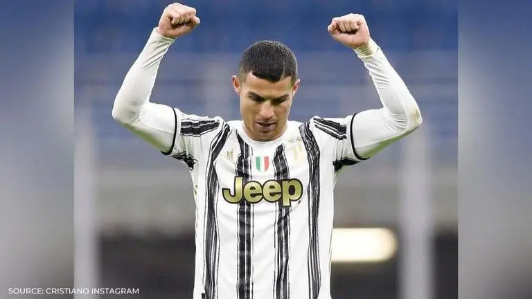 Cristiano Ronaldo beats Romelu Lukaku, Zlatan Ibrahimovic for 'Best Serie A Striker' award cristiano ronaldo