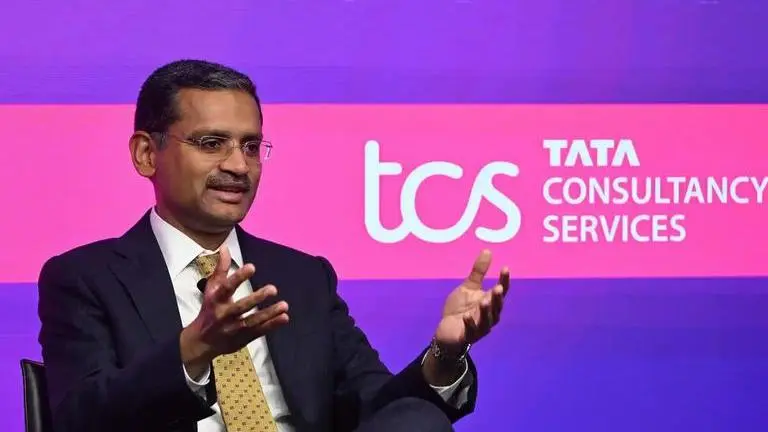 TCS CEO Rajesh Gopinathan quits; K Krithivasan named CEO Designate TCS-Rajesh Gopinathan