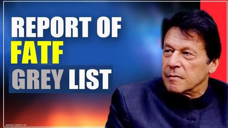 Pakistan claims report on its FATF Grey List 'fabricated', silent on infiltration attempts Pakistan