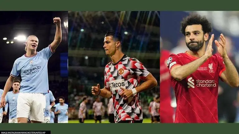 Erling Haaland's astonishing salary details revealed, earns more than Ronaldo and Salah Erling Haaland salary , Manchester City