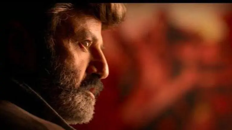 Bhagavanth Kesari teaser: Nandamuri Balakrishna is a 'stubborn' man in this actioner Bhagavanth Kesari